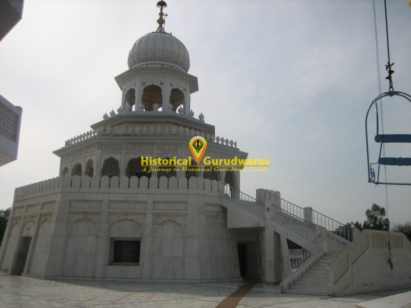Gurdwara Sri Damdama Sahib, Talwandi Sabo — view 3